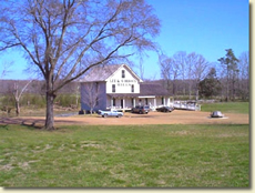 Lee and Gordon Mill as it appears today.